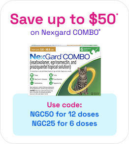 Nexgard COMBO