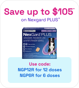 Nexgard PLUS
