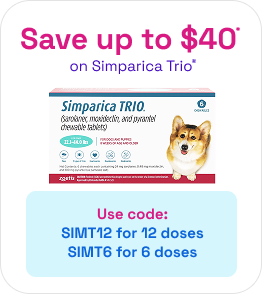 Simparica Trio